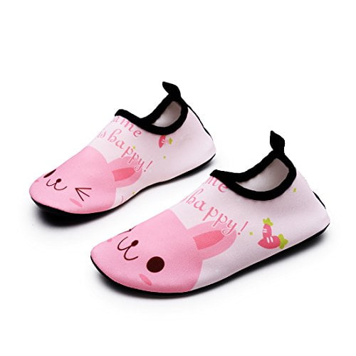 Lewhosy Kids Boys and Girls Swim Water Shoes Quick Drying Barefoot Aqua Socks Shoes for Beach Pool Surfing Yoga Lewhosy Kids Boys and Girls Swim Water Shoes Quick Drying Barefoot Aqua Socks Shoes for Beach Pool Surfing Yoga